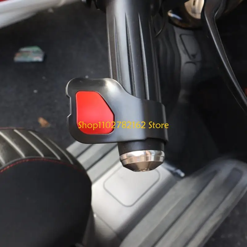 

547B Long Lasting Motorcycle Cruise Control Accessory waveforms Ergonomic Designs Motorcycle Handlebar Cruise Control for Bike