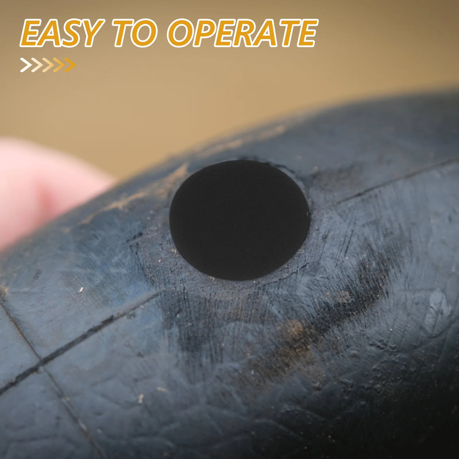 

1Set Bike Tire Repair Kit Patches Levers Portable Bicycle Tube Fix Tool for Road Mountain Bikes Motorcycles Tire Repair Kits