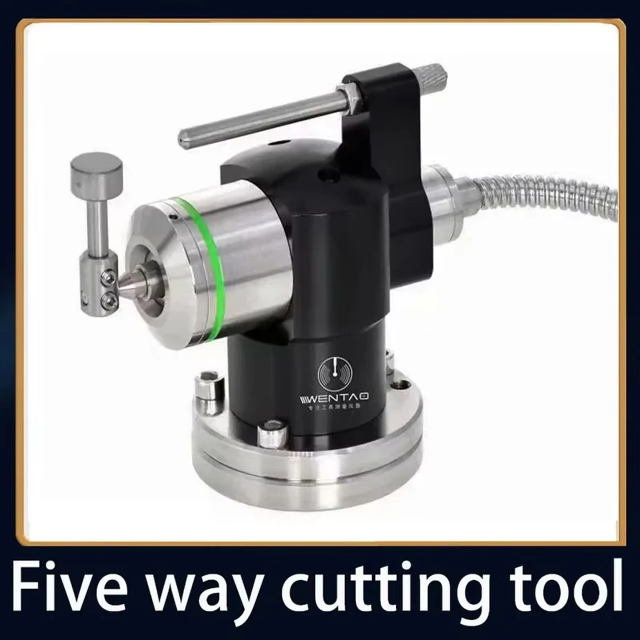 5-direction tool setting probe, cutting tools quickly measure tool length and diameter to replace Renishaw TS27R