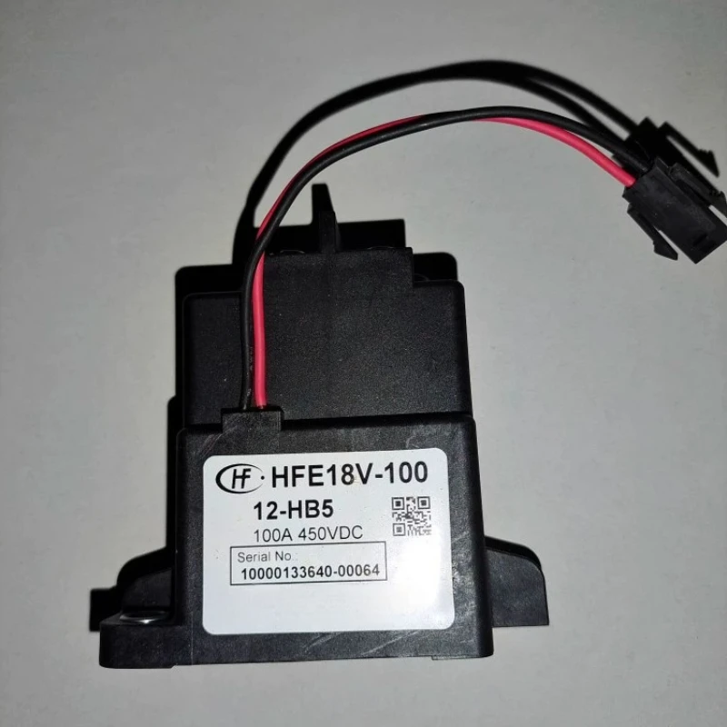 

Relay HF18V-100 750-24 450-12HB5 Automotive 12V 24V Relay
