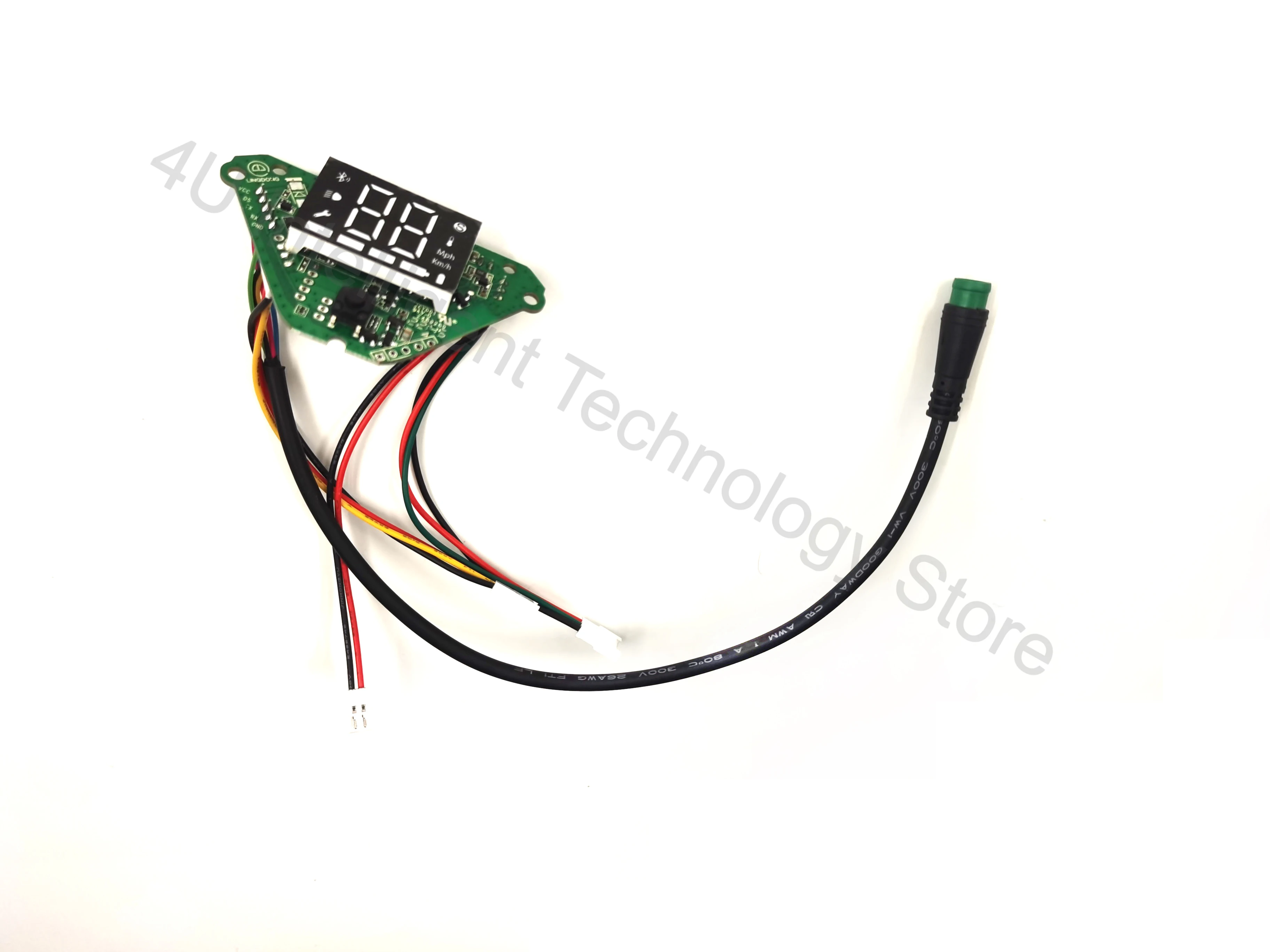 Scooter Parts Display for Kugoo Kirin S1 Electric Scooter Dashboard Replacement Parts Accessories