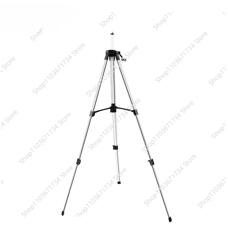 

Adjustable Height 3-M Laser Level Tripod Thicken Aluminum Tripod Stand for Self Leveling Tripod Stand Support 1.2M/1.5M
