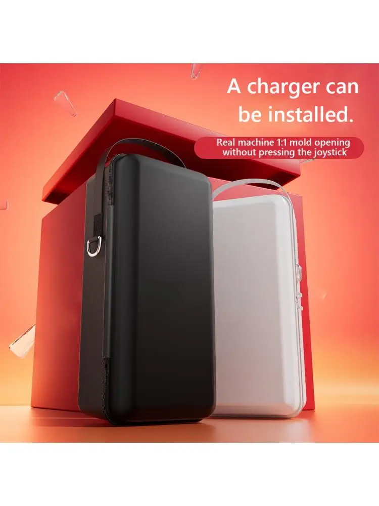 Étui de transport pour nintendo Switch 2, chargeur Compatible, résistant aux chocs, coque rigide étanche, sac de rangement de protection NS 2
