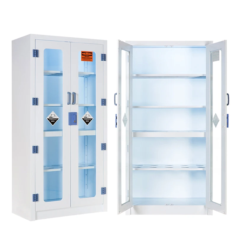 

Medicine Reagent Storage Cabinet Laboratory Chemical Polypropylene Acid Storage Cabinets