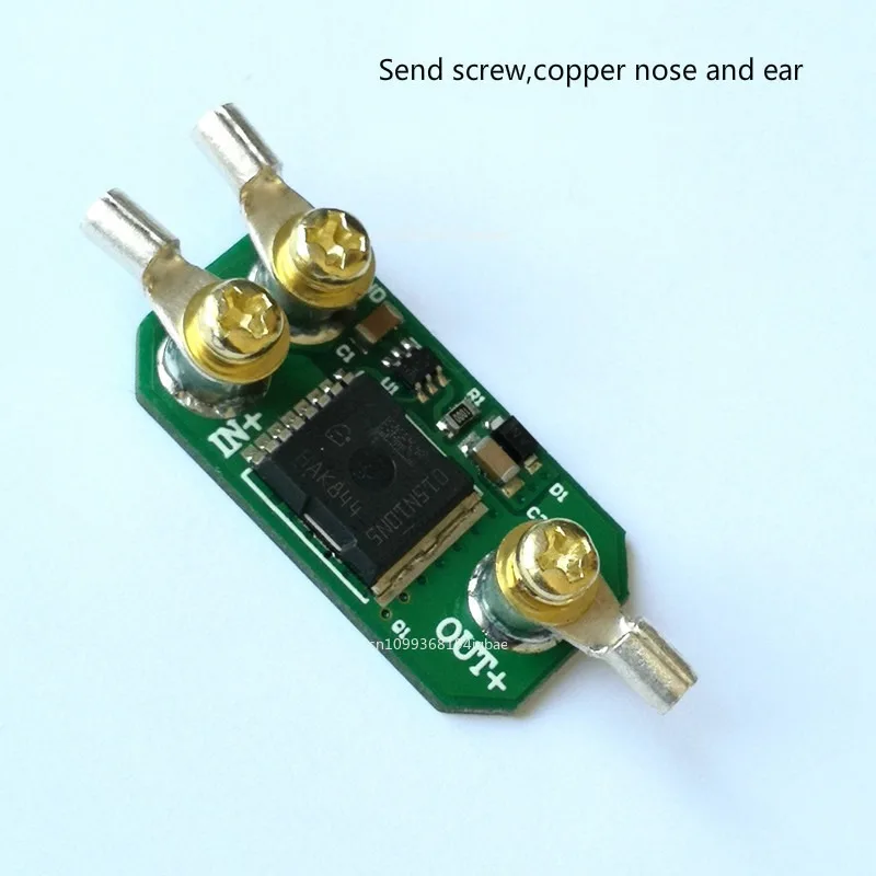 5-75V 300A High Current Ideal Diode Charging Reverse Current Protection Solar Anti-backflow Forward High Side Low Resistance in