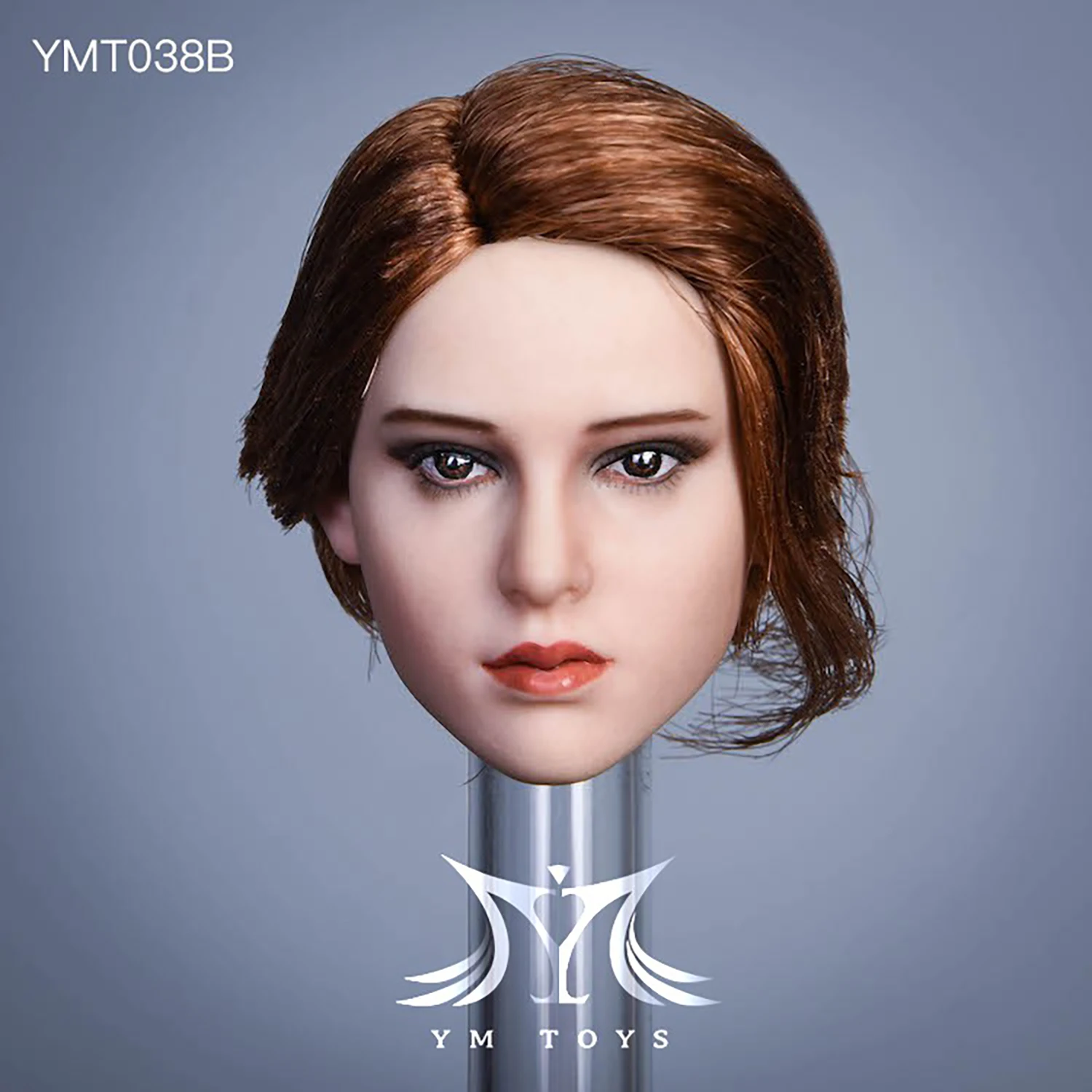 

YMTOYS 1/6 YMT038B Marty Girl Head Carving Sculpt Model Toys