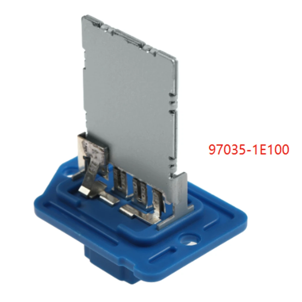 LICE-1 Stück Klimaanlage Heizung Geschwindigkeitsregulierungswiderstand für IX25 Accent für KIA KX7