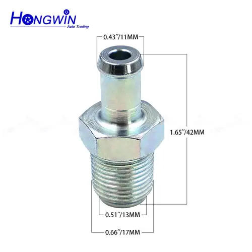 Imagen 2 del producto 1/5 Uds 11810AA130 válvula PCV de ventilación positiva del cárter 11810AA131 para Subaru Outback y Legacy 25B NO TURBO IMPREZA 20B