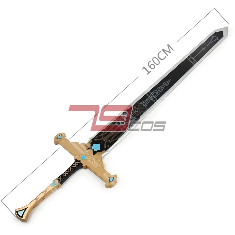 

Genshin Noelle Favonius Greatsword 4 Star Cosplay Boutique Anime Game Props
