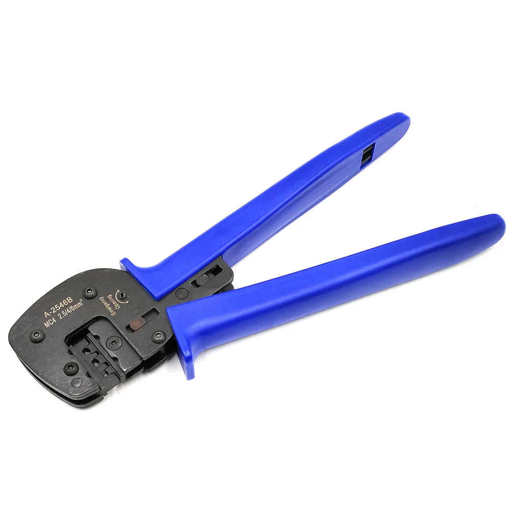 Haicable Hand Crimper A2546B High Quality SOLAR Crimping Tools crimp for 2.5mm2, 4mm2, 6mm2 14-10 AWG