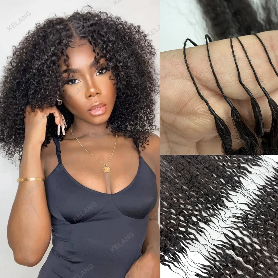 Crochet Human Hair …