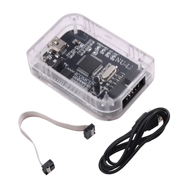 

Y43A-Симулятор загрузчика Nulink для функции загрузки Nulink, полная серия N76E003