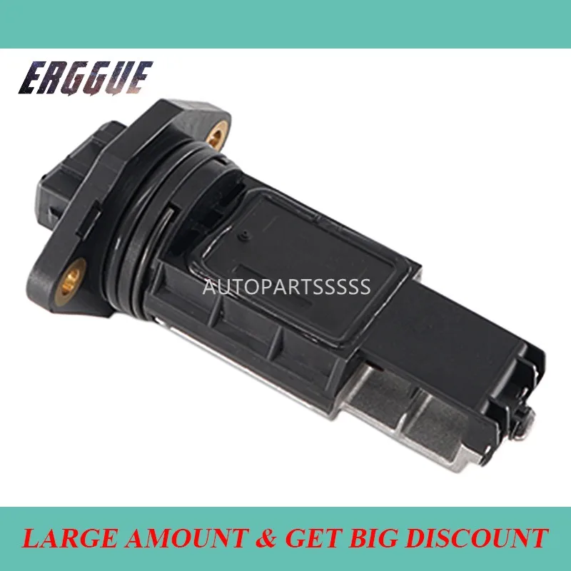 Original New 0K08013210 0K01113210B 9128919 28164-22060 Mass Air Flow Sensor For Hyundai Accent 1995-1999 Scoupe 1993-1995