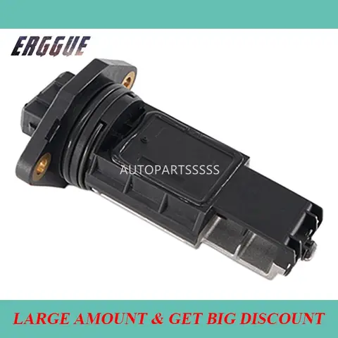10 best sales hyundai accent mass air flow sensor - №7