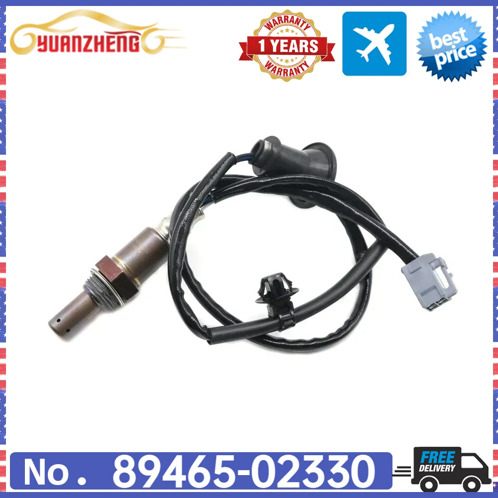 89465-02330 For Toyota Corolla Matrix Vibe 1.8 234-4305 NEW Car Downstream Air Fuel Ratio Lambda O2 Oxygen Sensor