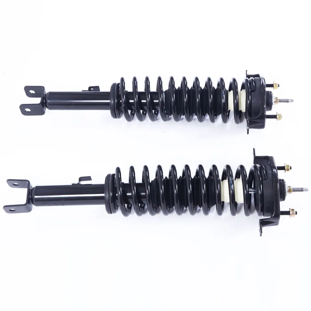 Ammortizzatore in ferro da 2 pezzi 15-271311 JB nero