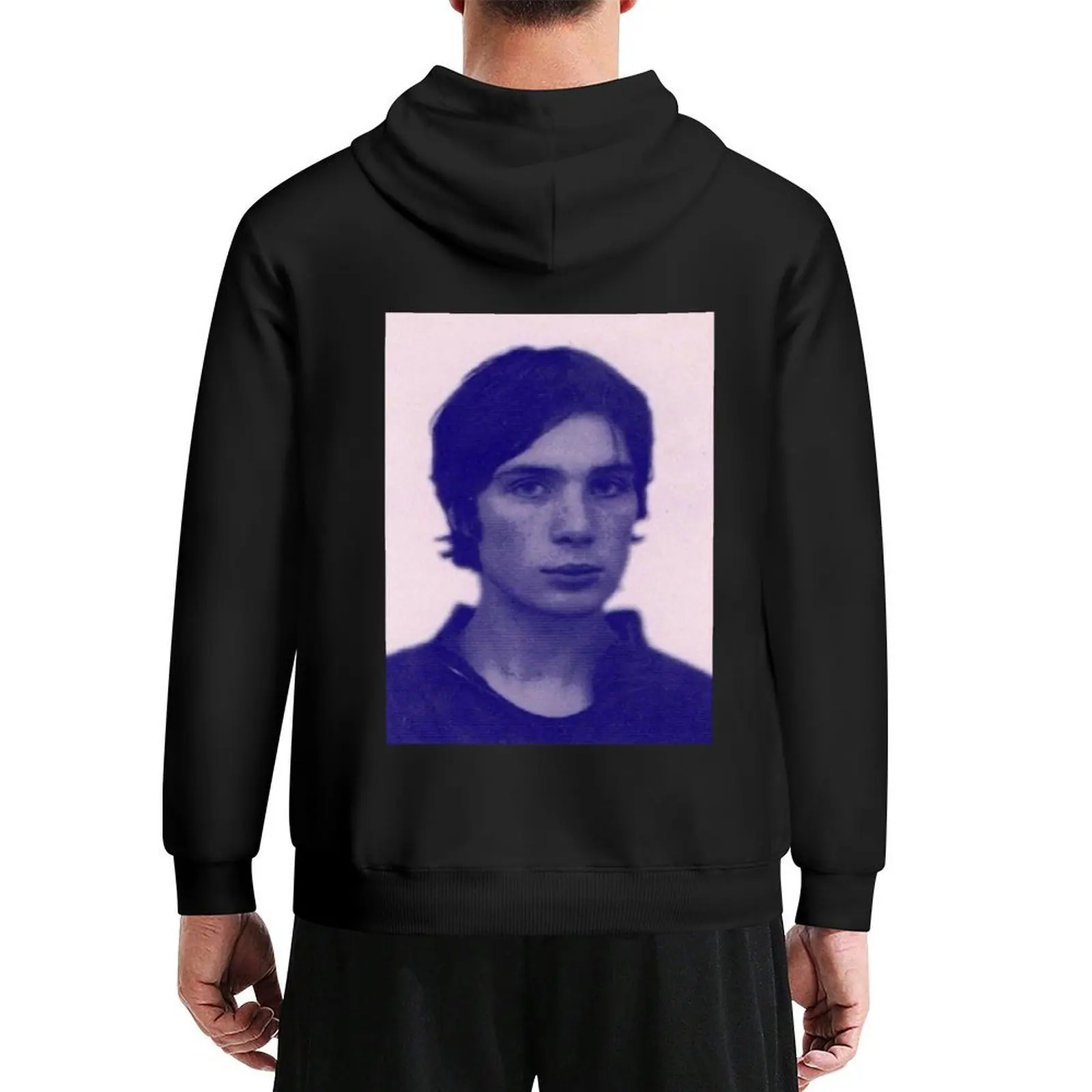 

Cillian Murphy 90s Twink ID Photo Aesthetic Hoodie autumn jacket men men's clothing mens designer clothes hoodie