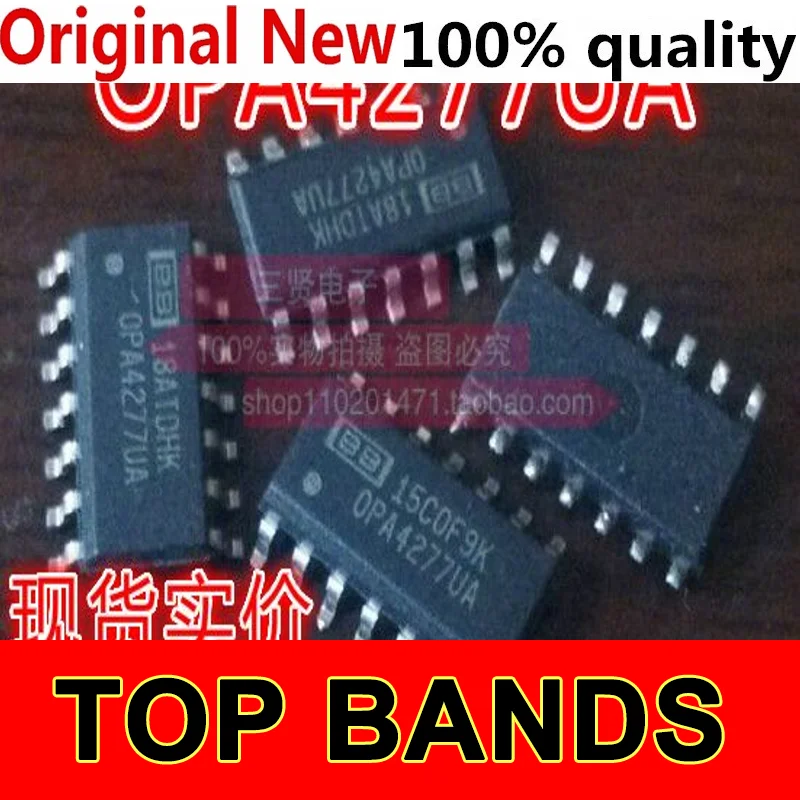 10 sztuk OPA4277UA SOP-14 IC Chipset nowy oryginalny