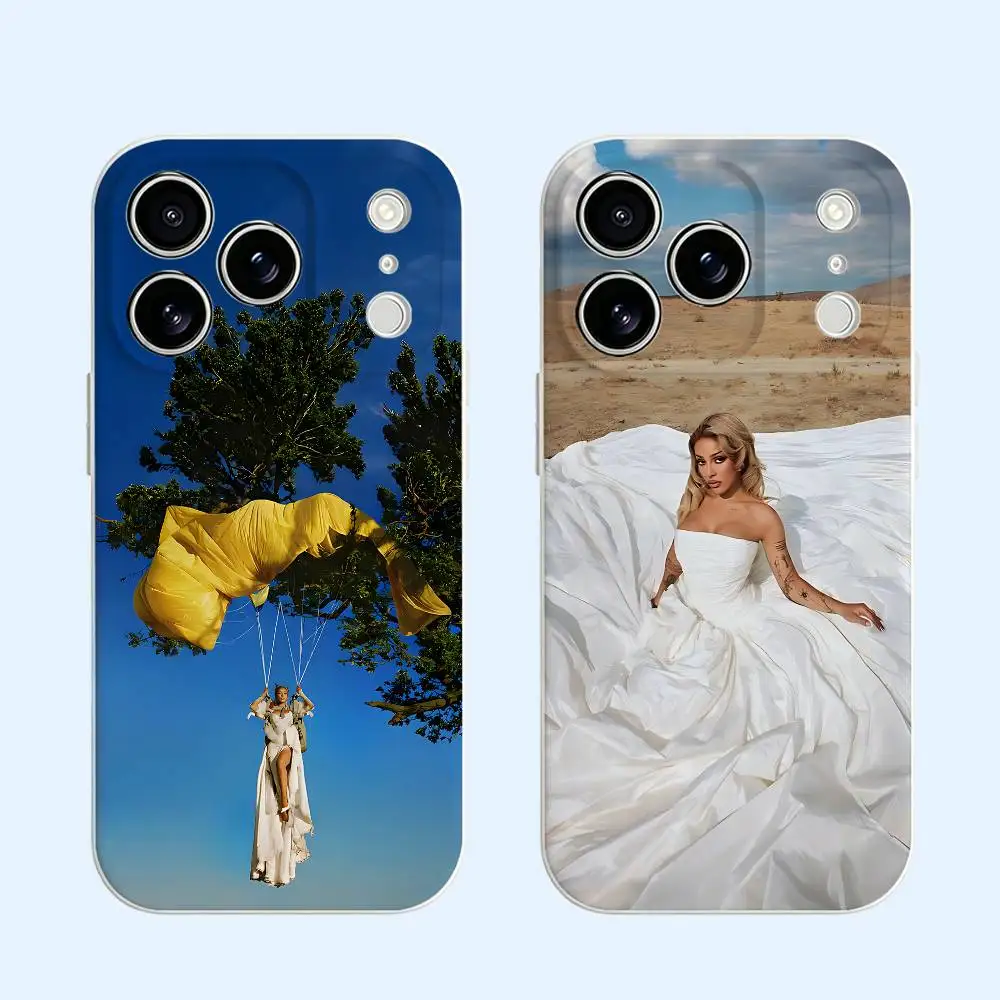 D-Doja Cat Ma Vie Tour Black Soft TPU Case For iPhone 17 16 15 14 13 12 11 Pro Max Plus E Mini Silicone Phone Cover