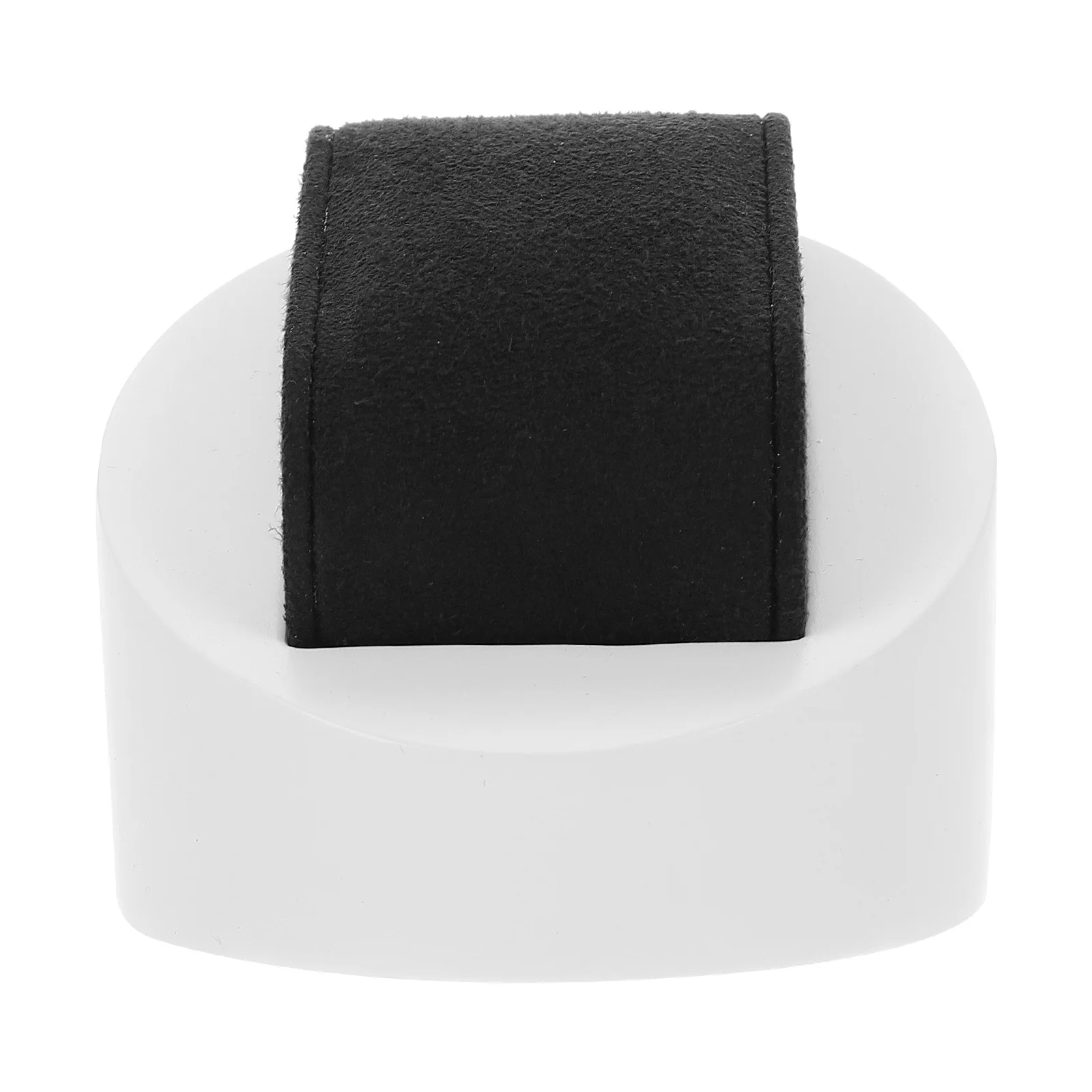 

Resin Watch Stand High Grade Durable Watch Holder Scratch Resistant Display Rack for Home Bedroom Shop Display