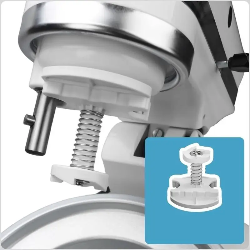 

Принадлежности для мороженицы для десертного мороженого. Насадка для стационарного миксера N58D.