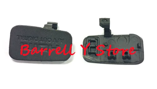 1PCS New USB Rubber Dust Cover AV OUT Cover For Canon sx240 Camera