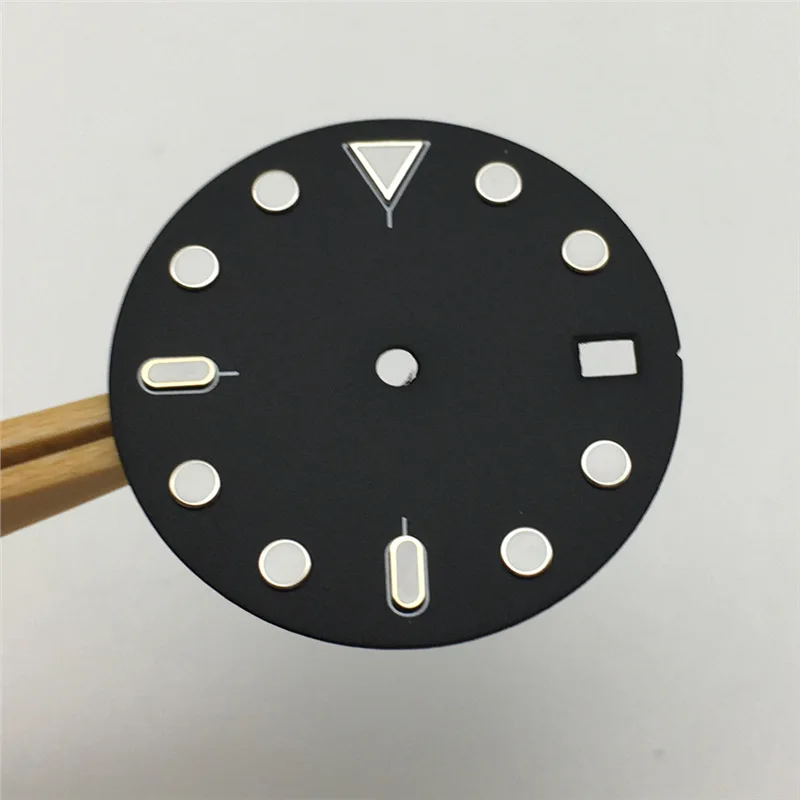 The 28.5Mm Dial Is …