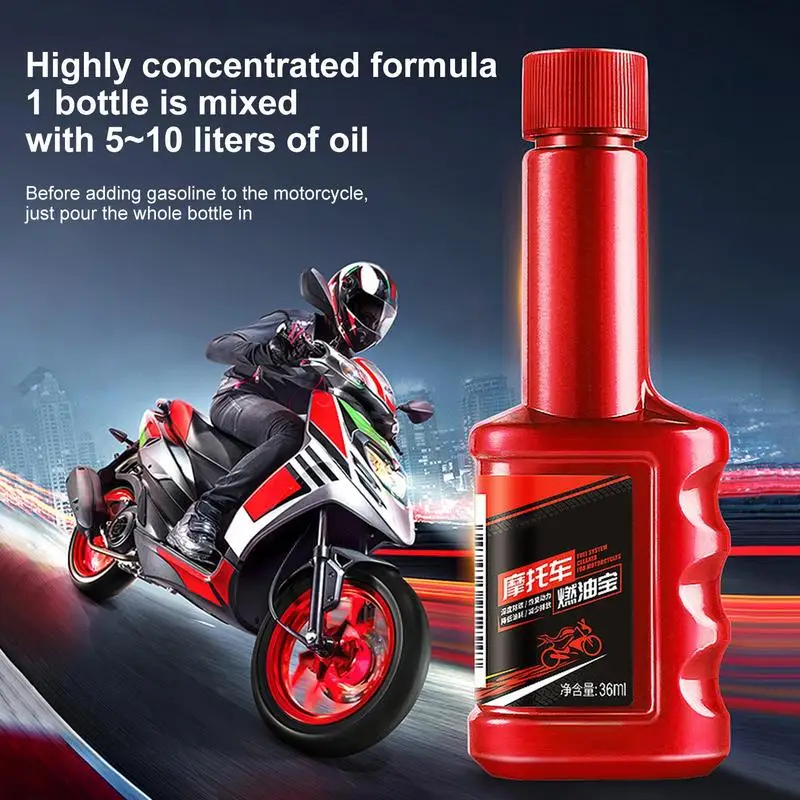 60ml Oil Fuel Additive Injector Cleaner Oil Saver Engine Carbon Deposit Save Oil Increase Power Car Mororcycle Oil Additive