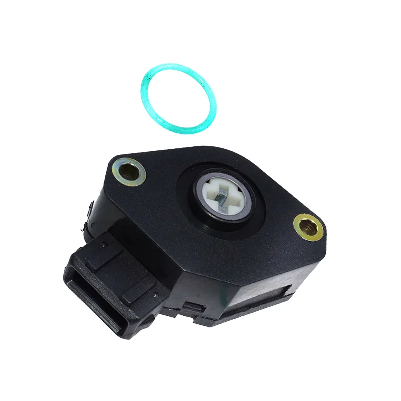 

TPS Throttle Position Sensor For Audi 80 B4 91-95 2.0L For Volkswagen VW Cabrio Golf Jetta Passt 2.0 037907385N 907067001