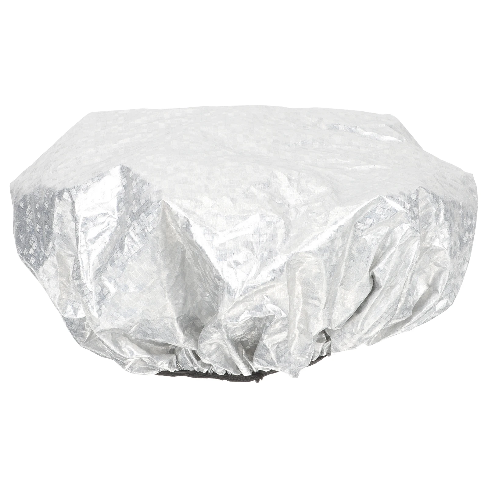 

Bike Basket Rain Cover Waterproof Scratch Resistant Cycling Outdoor Basket Sleeve Protective Cover Lightweight Foldable