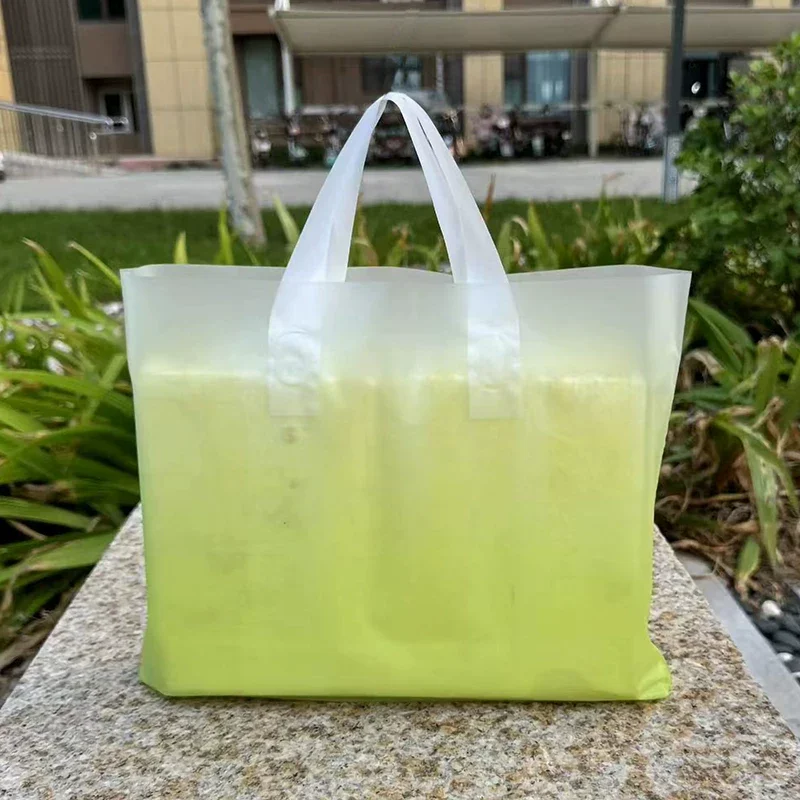 50 Gradient Frosted Tote Bag, - Event Party Shop ulasan dan harga