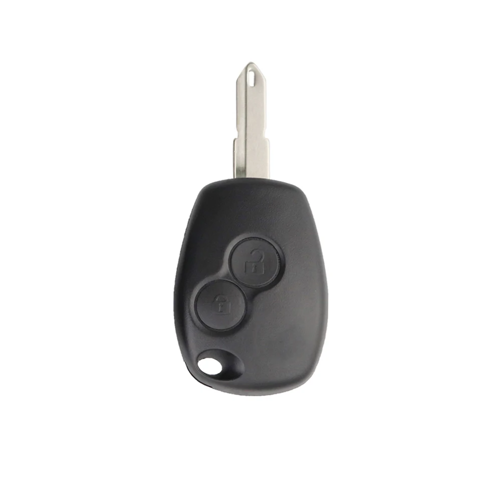 Remote Car Key Shell Case For Renault Clio 3 Duster Megan Dacia Trafic Modus Twingo Kangoo 2 Master Sandero Logan Espace No Logo