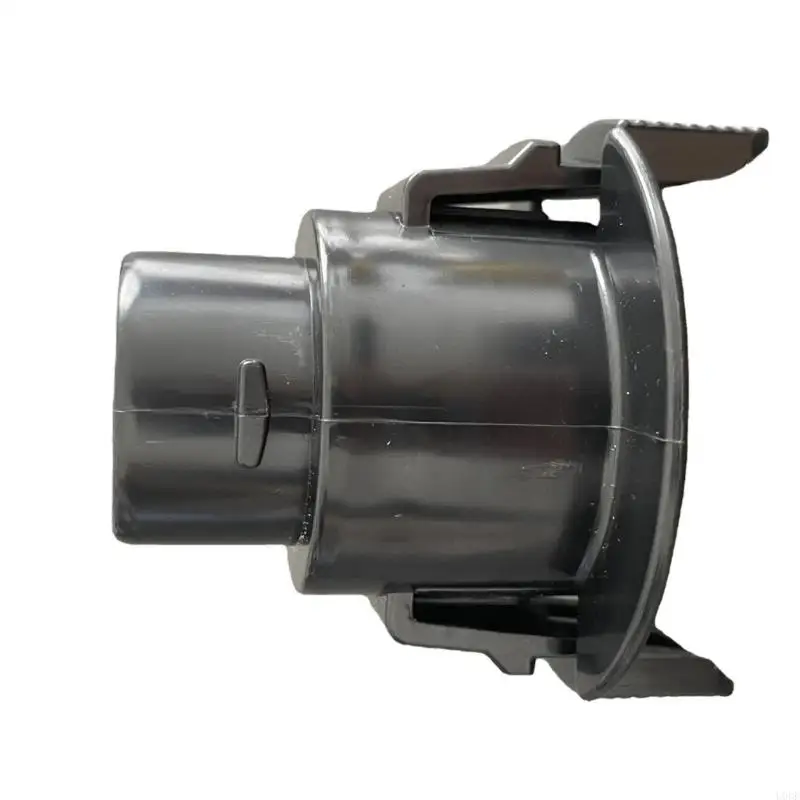 Convenient Vacuum Cleaner Hose Fitting Hose Fixer Vacuum Hose Reducer Plastic Vacuum Cleaner Adapter Plastic Texture