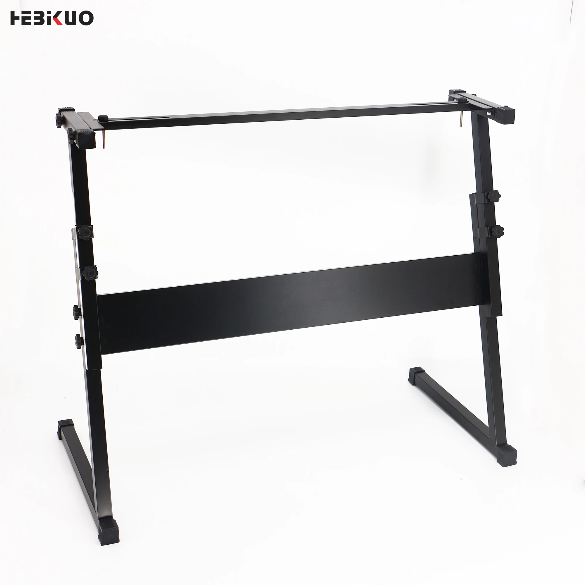 HEBIKUO Q-1B Z shape useful height adjustable keyboard stand detachable suitable height high quality keyboard stand