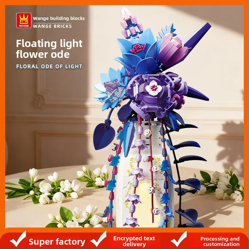 

Трансграничный детский веселый миниатюрный кофе и удобный магазин «сделай сам» 2-в-1 | Безопасные нетоксичные блоки с подсветкой | 3D образовательный подарок