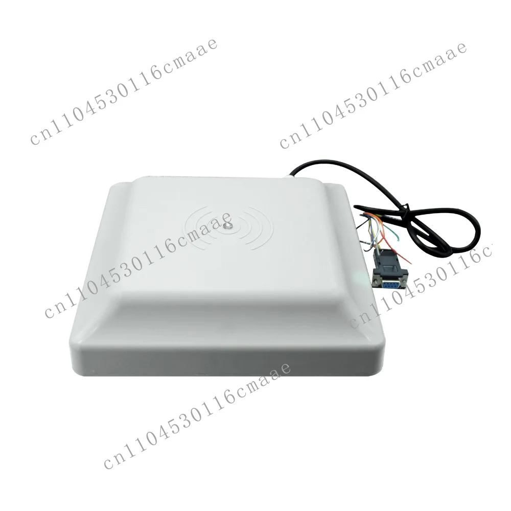 Weatherproof 5m Long Range Vehicle Access Control RFID UHF 860MHz~928MHz Antenna Card Reader for Parking System