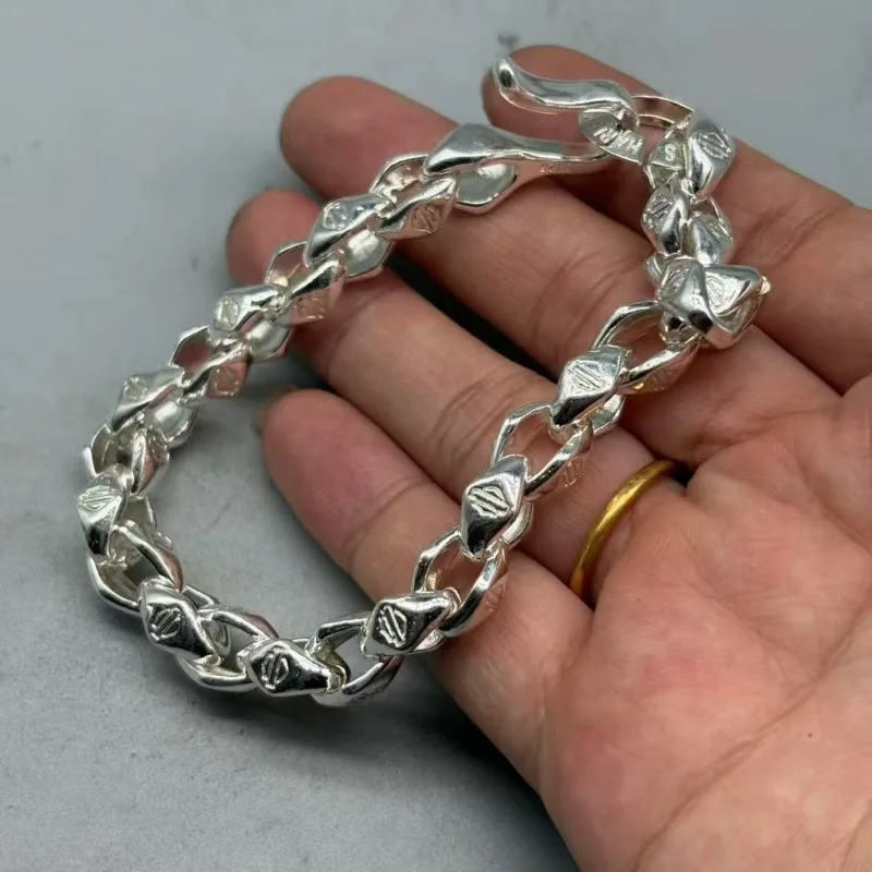 Tibetan silver fashion handmade statue bracelet classic style personalized jewelry cool gift