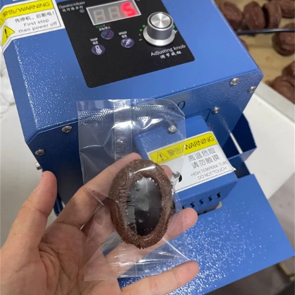 Semi-Automatic Heat… - image