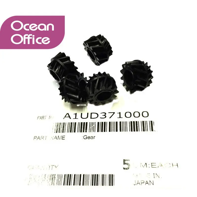 1Sets A1UD371000 Bizhub 283 Developer Gear Voor Konica Minolta Bh 223 283 363 423 250