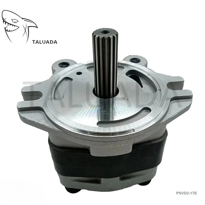 PSVD2-17E KFP2207CLMA11718 For Yanmar VIO45 VIO40 Hydraulic Gear Pump Excavator