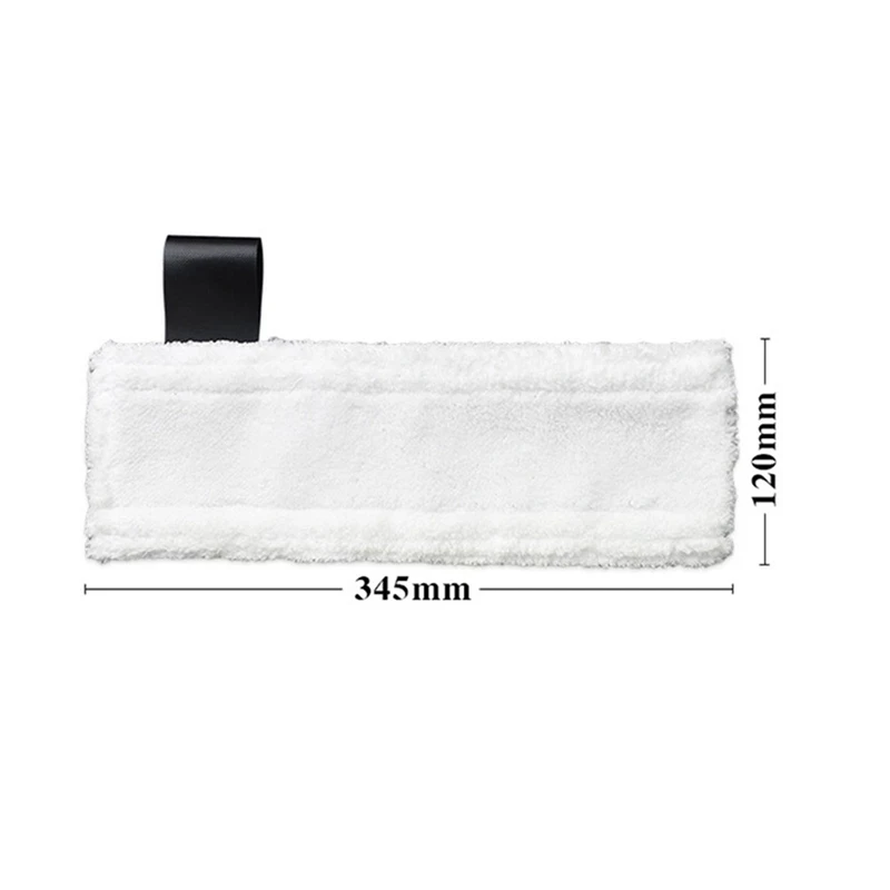 Für Karcher Easyfix SC2 SC3 SC4 SC5 Staubsauger Mikrofaser Reinigung Pad Abdeckung Steam Mop Pinsel Kopf Leistungsstarke Düse Teile – Detail 3