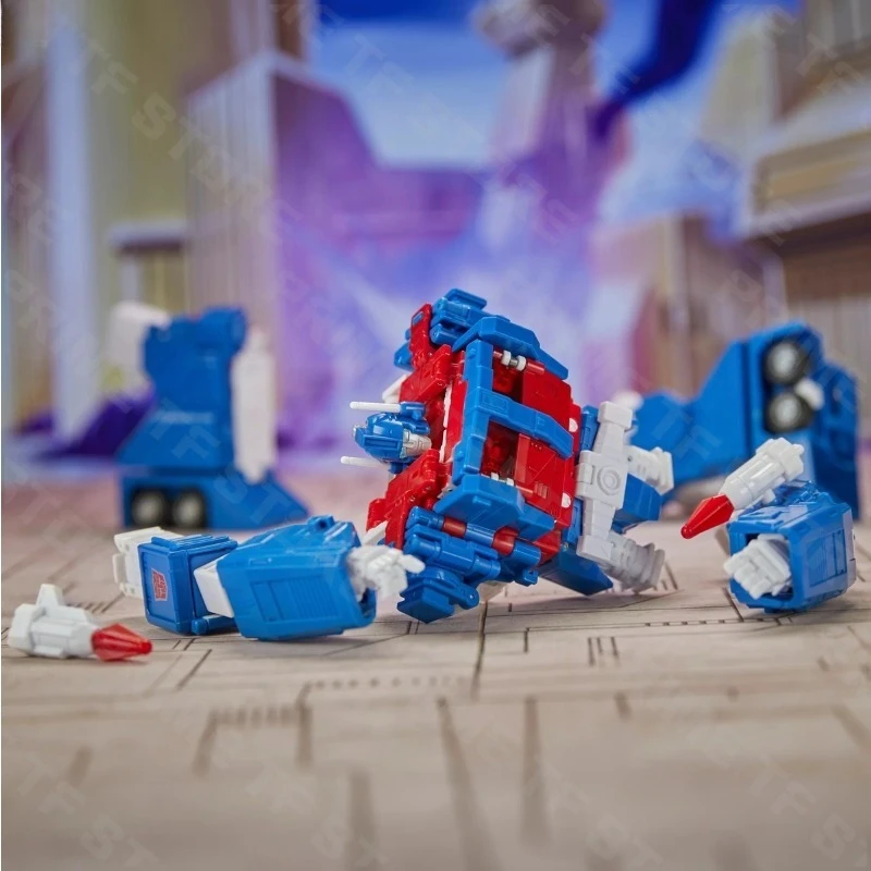 Oryginalna figurka Hasbro Studio Series SS-86 Big Movie 21 Ultra Magnus Klasa C Transformująca się zabawka z serii King Kong, model anime.