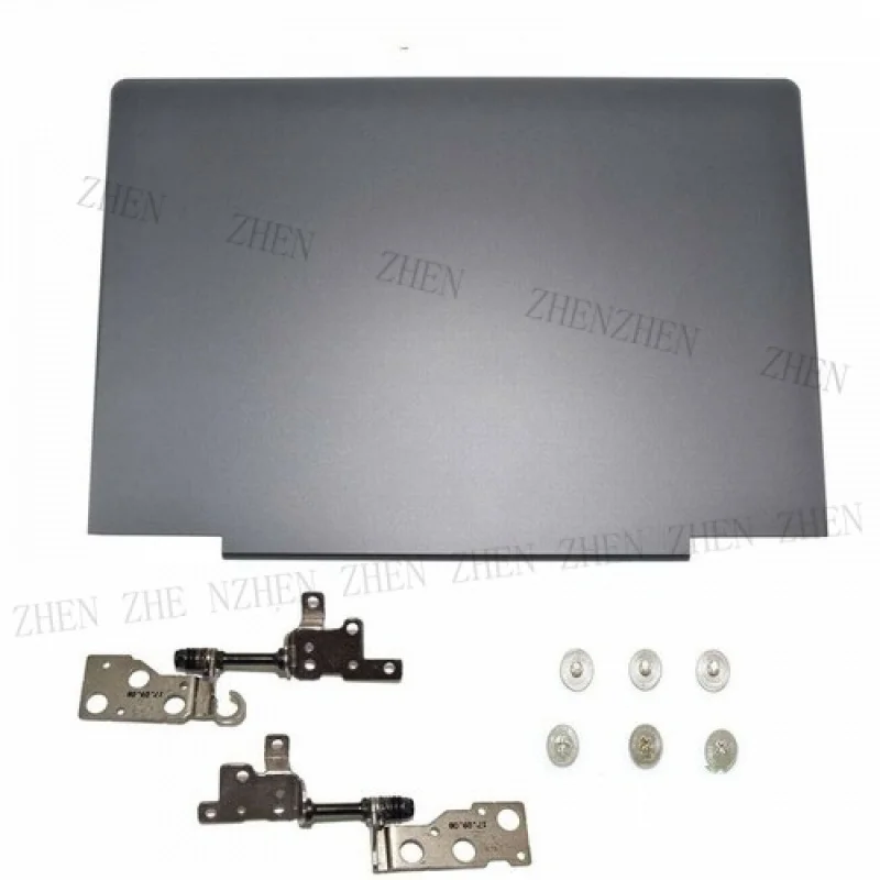 

Новинка Y для Lenovo Ideapad 700-15ISK, новая задняя крышка ЖК-дисплея, черный + петли + винты