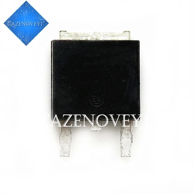 10pcs/lot NCE6020AK NCE6020 TO-252 In Stock