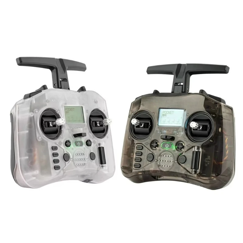 Radiomaster Pocket Remote Control FPV Traverse Aircraft Model Portable Personalized Elrs CC2500 Protocol