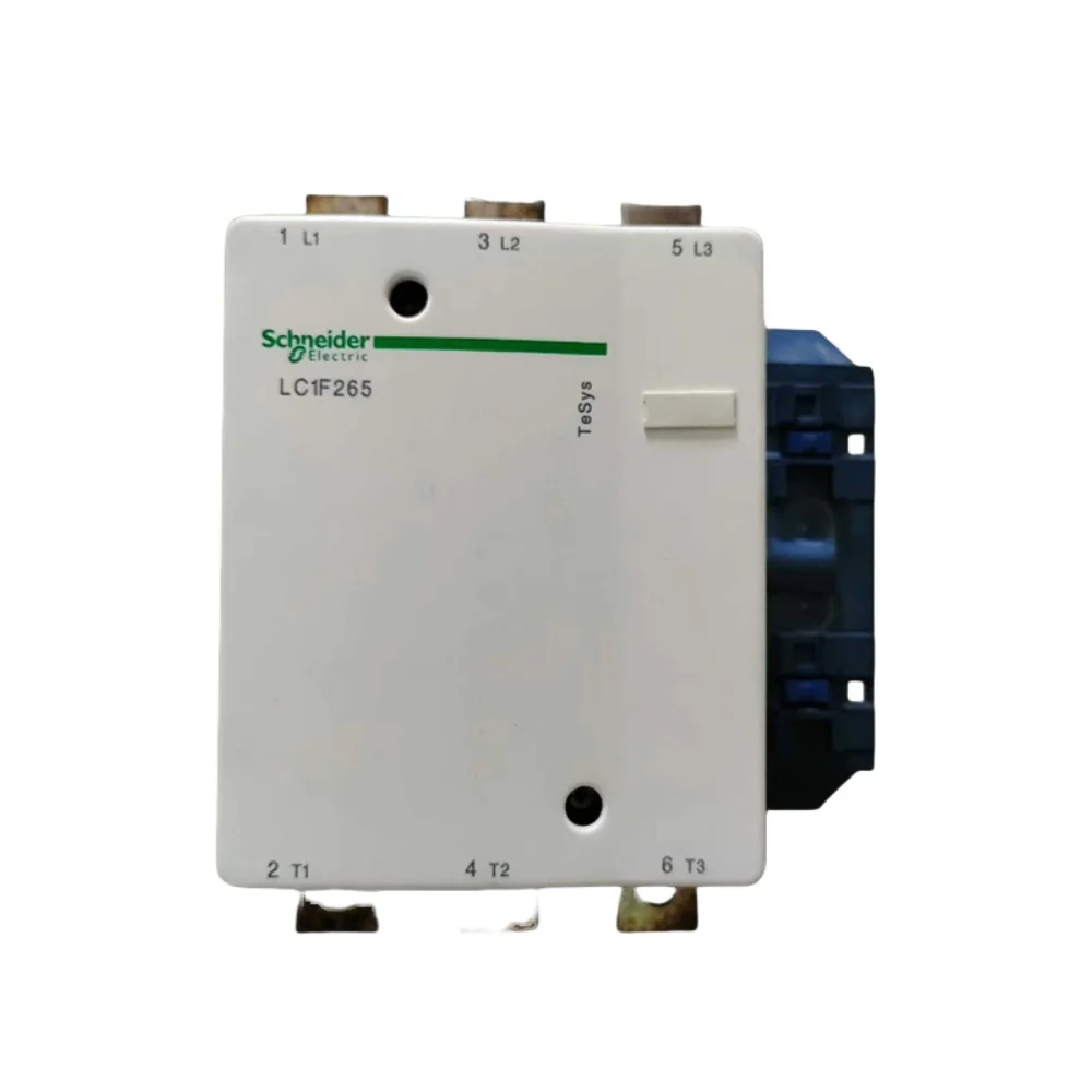 

Brand New and Original LC1F265F7 AC Contactors 035160 S-chneider Force Sensors & Load Cells Model F265F7