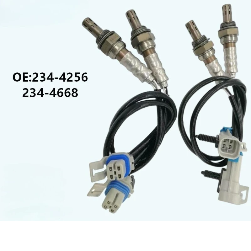 Oxygen sensor 234-4256 234-4668 suitable for Chevrolet GMC Yukon 6.2L Sierra 1500 2500 3500 HD 6.0L Escalade Silverado