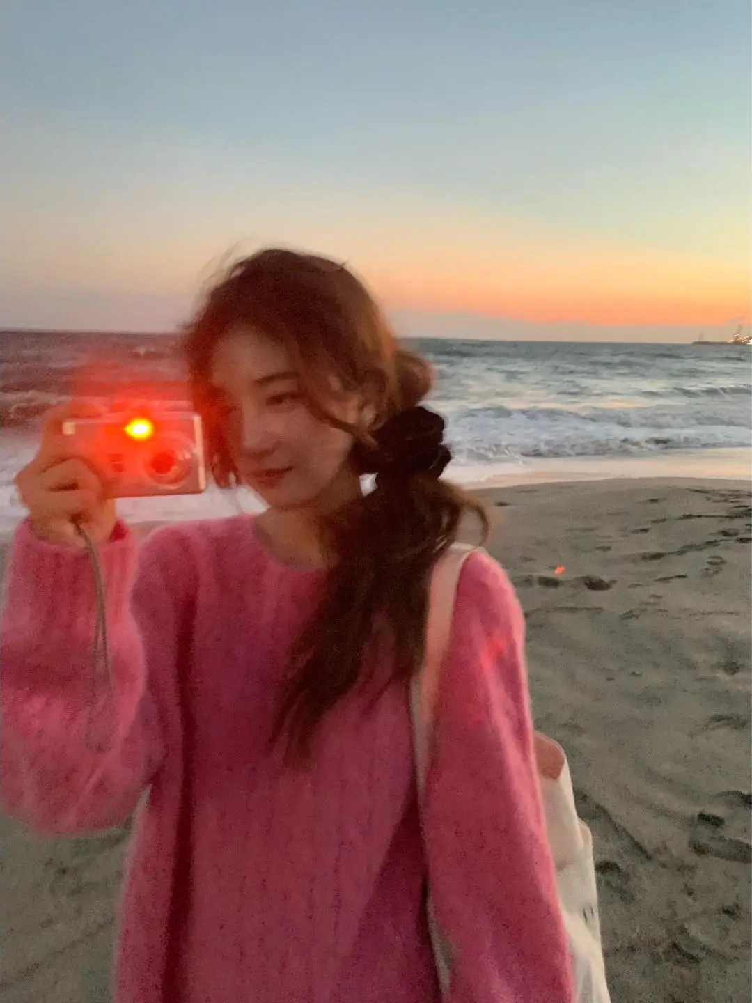 

Шерстяной вязаный свитер Barnnet, круглый вязаный топ с узором Ne Twist, зима 2024, Новое поступление, женский длинный свек