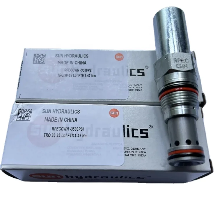 

SUN Hydraulics RPECCWN Hydraulic Control Valve