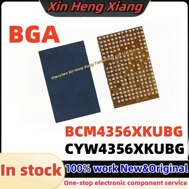 

(1pcs)100% test BCM4356XKUBG CYW4356XKUBG BGA